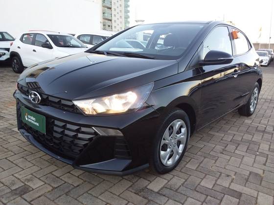 HYUNDAI HB20 1.0 12V FLEX COMFORT PLUS MANUAL HYUNDAI HB20 1.0 12V FLEX COMFORT PLUS MANUAL
